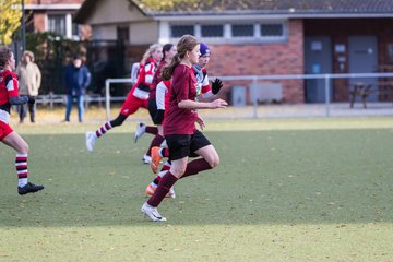 Bild 221 - wBJ Eilbek - Altona 93 : Ergebnis: 4:1